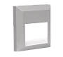 Светильник светодиодный накладной для подсветки стен и ступеней PST/W