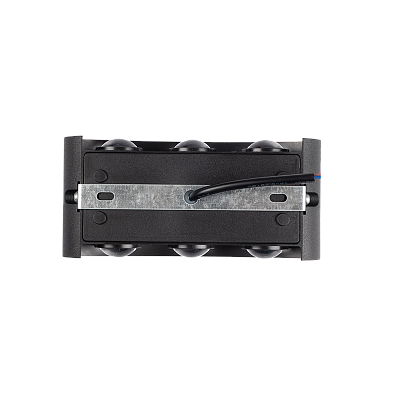Светильники светодиодные настенные PWL-81170 6W+4W 3000K BL 230V IP54