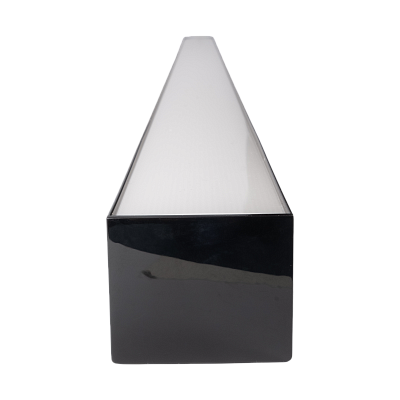 Cветильники накладные PSO-02 50w 4000K BLACK 1500x50 IP40