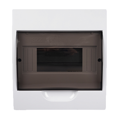 Распределительный бокс PDB/W 1008 WH (ЩРН-П- 8) IP41