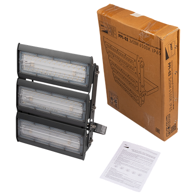 Светильник светодиодный промышленный PPI-02 3*50w