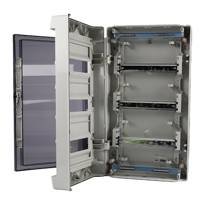 Распределительный бокс  PDB/W 4036 GR (ЩРН-ПГ-36) IP65