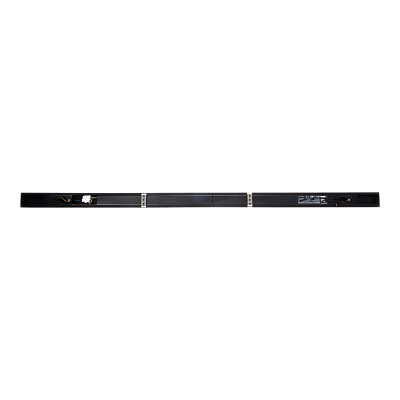 Cветильники накладные PSO-02 40w 4000K BLACK 1200x50 IP40