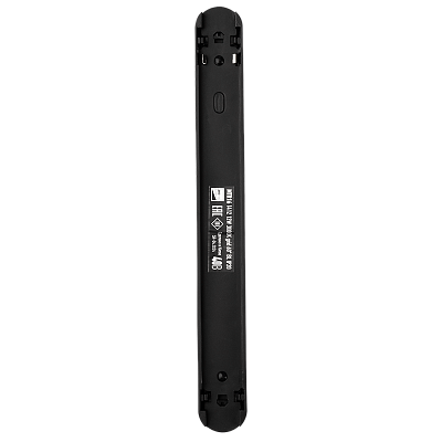 Низковольтный трековый светильник MTR16 1412 12W 3000K grid 60° BL IP20