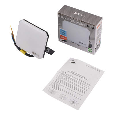 Прожектор светодиодный PFL-SA 30W OPAL 6500K IP65