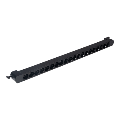 Трековый светодиодный светильник PTR 4432R 32W 4000K 24° BL IP40