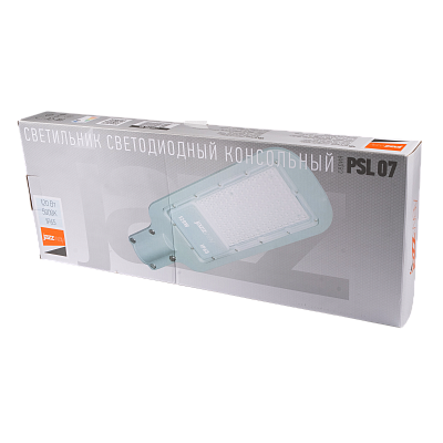 Светильник светодиодный консольный PSL 07 120w