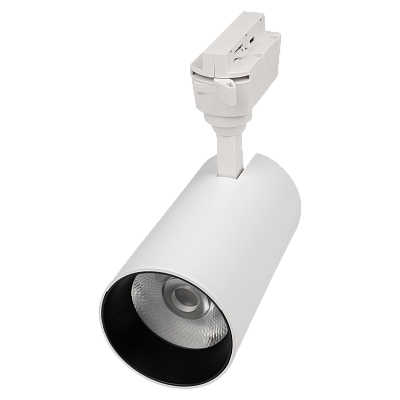 Трековый светильник светодиодный PTR 0740 40w