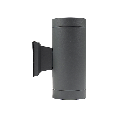 Светильник фасадный PWL 20590 GX53-2 GR 230V IP65