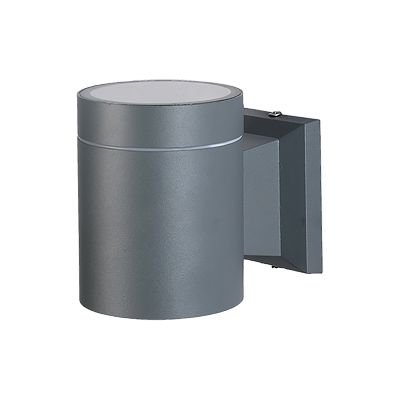Светильник светодиодный фасадный PWL 11590 GX53-1 GR 230V IP65