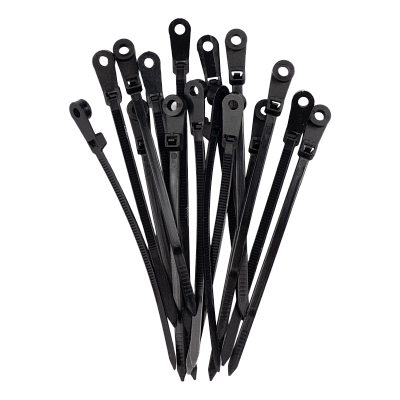 Кабельная стяжка PCT-S 3,6x100-100BL PA6.6 Jazzway (100 шт/уп) 