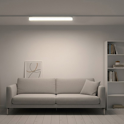 Трековый светодиодный светильник PTR 4612 12W 4000K 165° WH IP40