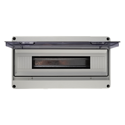 Распределительный бокс PDB/W 4018 GR (ЩРН-ПГ-18) IP65