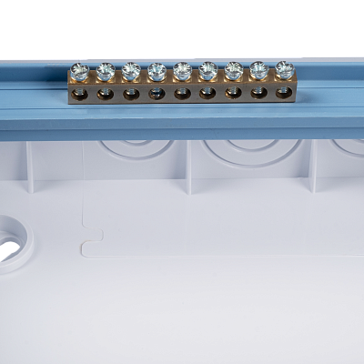 Распределительный бокс PDB/W 1018 WH (ЩРН-П-18) IP41