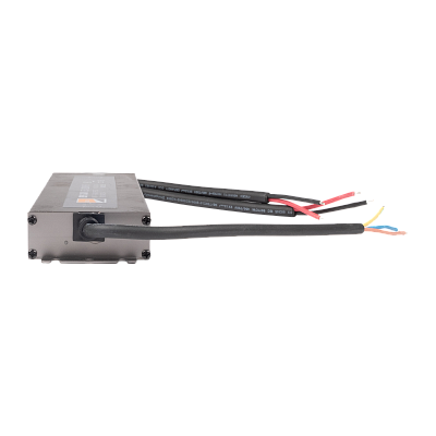 Блок питания IP67 для светодиодной ленты 24V