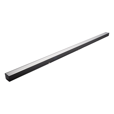 Cветильники накладные PSO-02 50w 4000K BLACK 1500x50 IP40