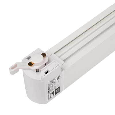 Трековый светодиодный светильник PTR 4324R 24W 4000K 120° WH IP40