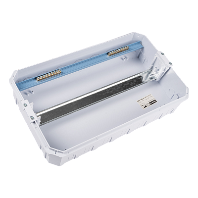 Распределительный бокс PDB/R 1018 WH (ЩРВ-П-18) IP41