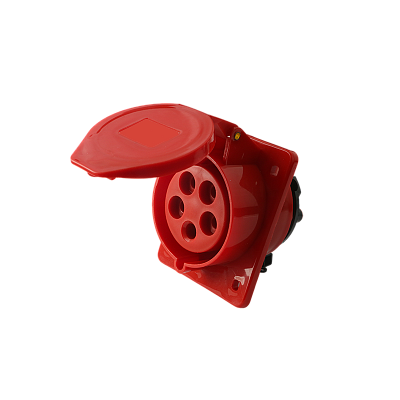 Розетка стационарная скрытая PPC 415 16A 380V IP44