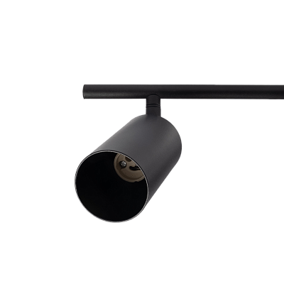 Светильник декоративный под лампу PCL 0606 6xGU10 BL 230V IP20