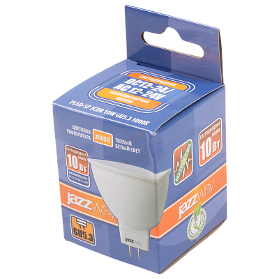 Лампа специального назначения PLED-SP JCDR 12-24V