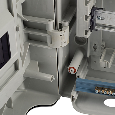 Распределительный бокс  PDB/W 4036 GR (ЩРН-ПГ-36) IP65