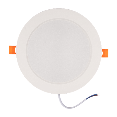 Cветильник светодиодный встраиваемый PLED DL6 15w 6500K WH IP40