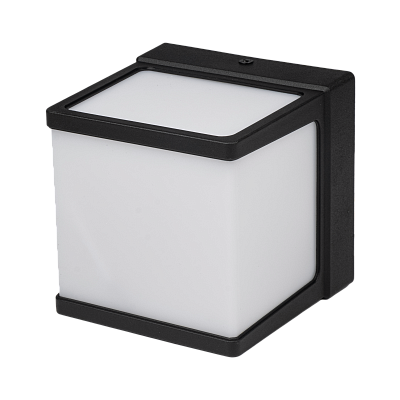 Светильник фасадный PWL 115115/01 GX53 BL 230V IP54