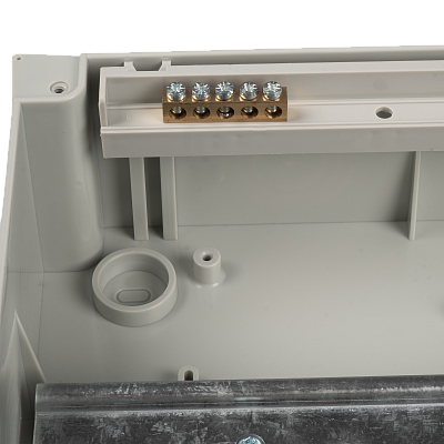 Распределительный бокс PDB/W 4018 GR (ЩРН-ПГ-18) IP65