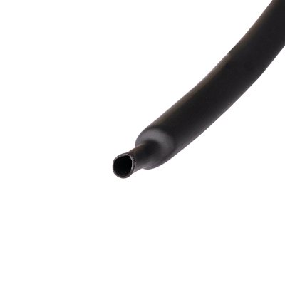 Термоусадочная трубка PTT-G 15/5-100-10 BL (ТТКнг 15/5) черная 1м (10 шт/уп)