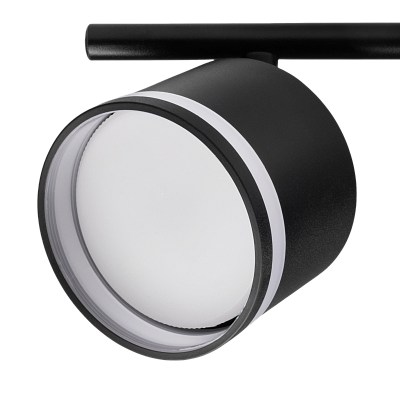 Светильник декоративный под лампу PCL 0804 4xGX53 BL 230V IP20