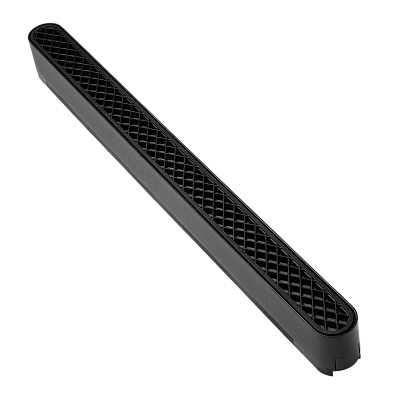 Низковольтный трековый светильник MTR16 1418 18W 3000K grid 60° BL IP20