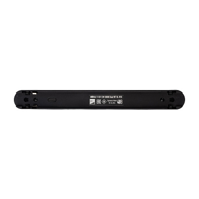 Низковольтный трековый светильник MTR16 1112R 12W 3000K frost 90° BL IP20