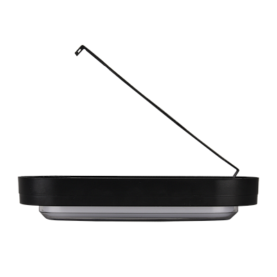 Светильник для ЖКХ PBH-PC9-RA 24W 4000K BLACK IP65