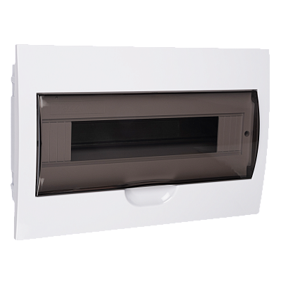 Распределительный бокс PDB/R 1015 WH (ЩРВ-П-15) IP41