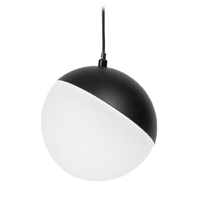 Низковольтный трековый светильник MTR16 3010P-1m 10W 4000K 100° BL IP20