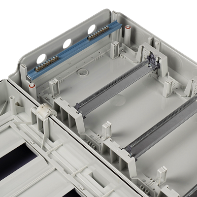 Распределительный бокс  PDB/W 4036 GR (ЩРН-ПГ-36) IP65