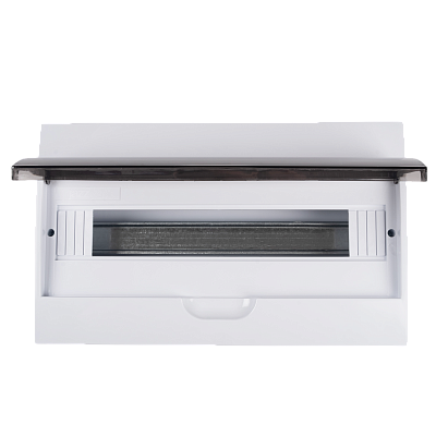 Распределительный бокс PDB/W 1018 WH (ЩРН-П-18) IP41