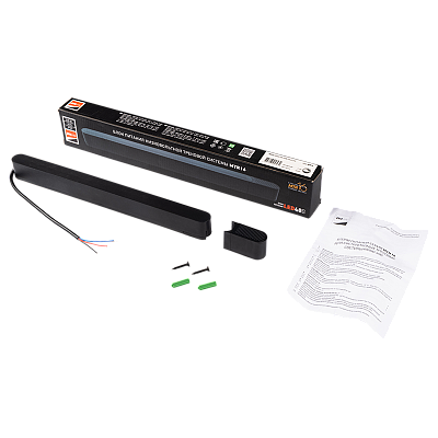 Блок питания MTR16 DRIVER DIM 200W 40V BL IP20