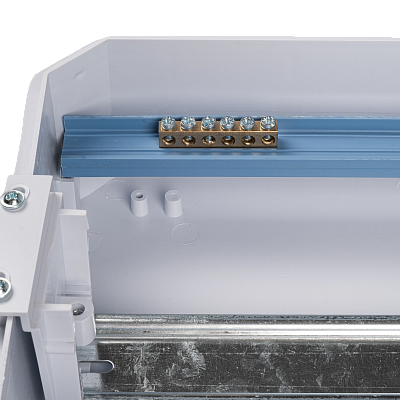 Распределительный бокс PDB/R 1012 WH (ЩРВ-П-12) IP41