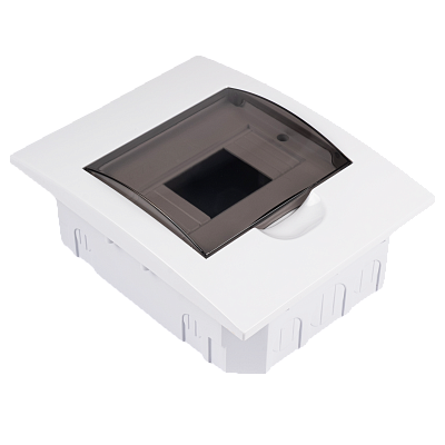 Распределительный бокс PDB/R 1006 WH (ЩРВ-П- 6) IP41