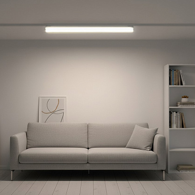 Трековый светодиодный светильник PTR 4630 30W 4000K 165° WH IP40