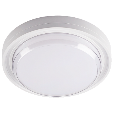 Светильник для ЖКХ PBH-PC9-RA 24W 4000K WHITE IP65