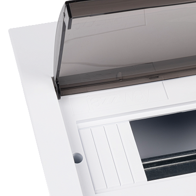 Распределительный бокс PDB/R 1008 WH (ЩРВ-П- 8) IP41