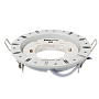 Светильник декоративный встраиваемый серии PGX53d AL31-WHITE
