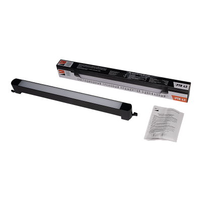 Трековый светодиодный светильник PTR 4324R 24W 4000K 120° BL IP40