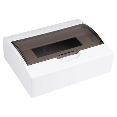 Распределительный бокс PDB/W 1012 WH (ЩРН-П-12) IP41