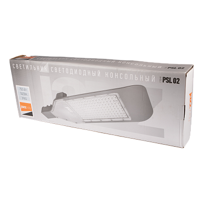 Светильник светодиодный уличный PSL 02 150w 5000K