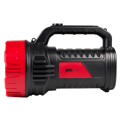 10Вт Аккумуляторный фонарь-прожектор с боковой подсветкой Accu7-L10W/L10W