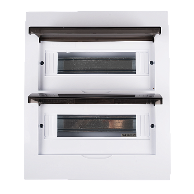 Распределительный бокс PDB/R 1024 WH (ЩРВ-П-24) IP41